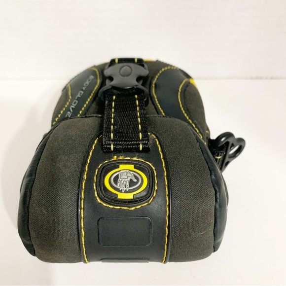 Body Glove Sport Heavy Duty Compact Camera Case Bag Faux Leather and Neoprene - Picture 14 of 14